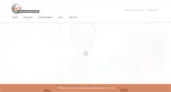 Desktop Screenshot of kytimplantesdentales.com